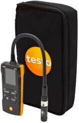 Testo 513 Gas Leak Detector with Flexible Probe