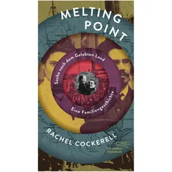 Melting Point, Biografien von Rachel Cockerell