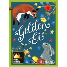 Igel Spiele Golden Ei - deutsch 295795