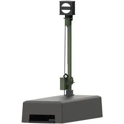 Märklin H0 70421 Formsignal Gleissperr