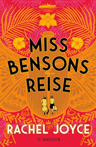 Rachel Joyce - Miss Bensons Reise: Roman - Preis vom 12.10.2026 11:37:12 h