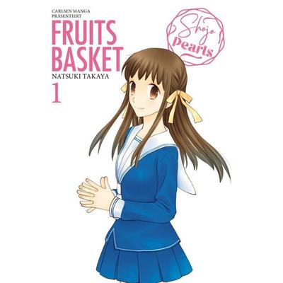 Fruits Basket Pearls 1, Taschenbuch von Natsuki Takaya, Carlsen, 978-3-551-02987-4