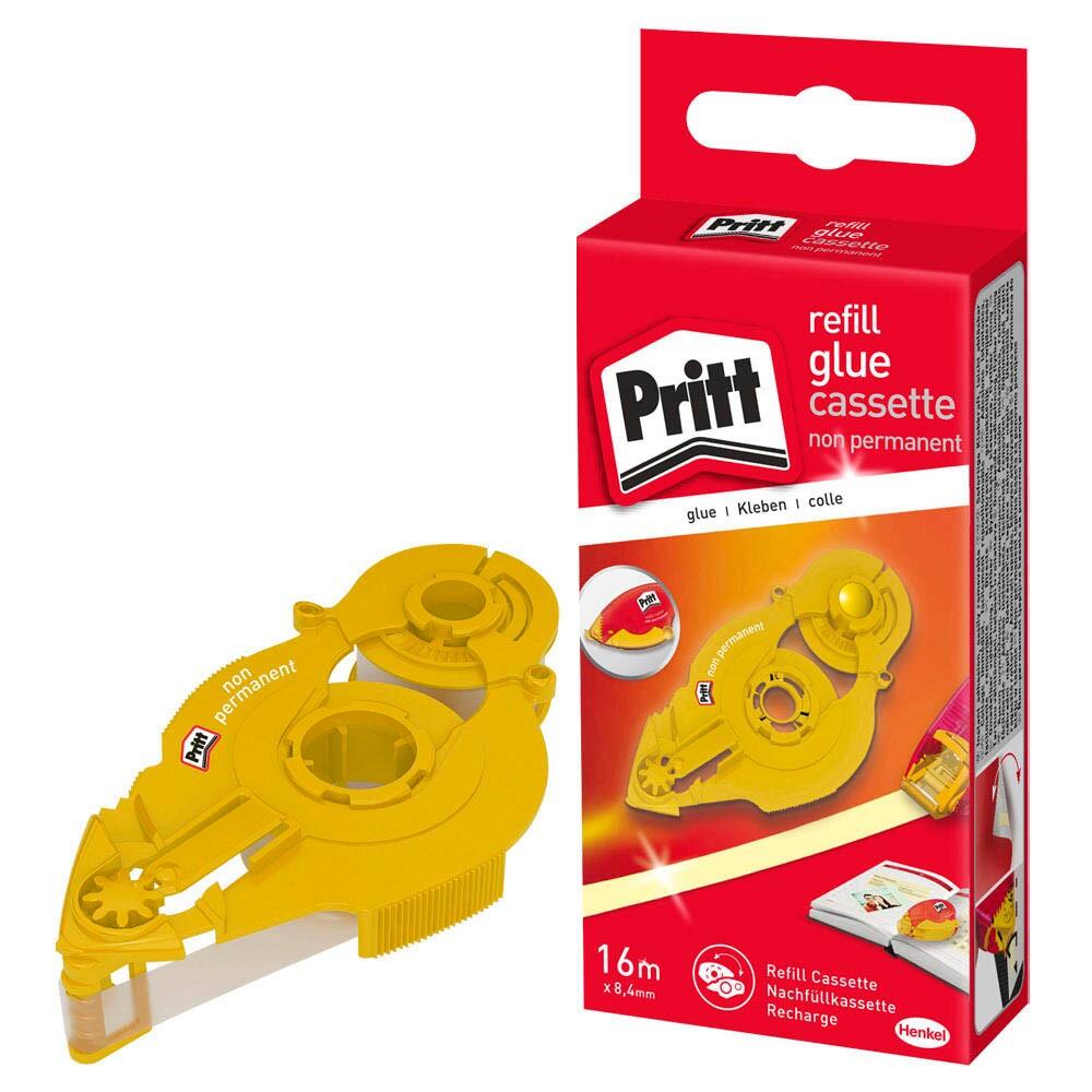 Pritt Nachfüllkassette für Kleberoller 9H ZRXNH