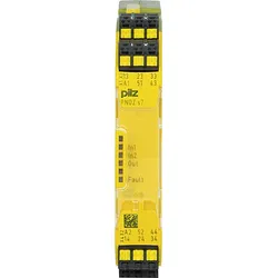 Pilz Kontaktblock 24VDC 4 n/o 1 n/c PNOZ s7 C #751107