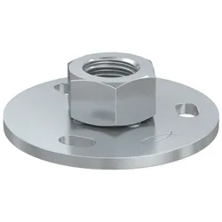 Fischer Grundplatte GPR 1/2" - 037289