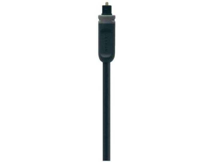 Belkin - Câble Optique Toslink A/V Digital 1m Noir Av10009