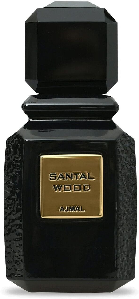 Ajmal Santal Wood - 100ml Eau De Parfum Spray