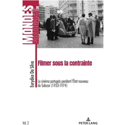 Filmer sous la contrainte, Fachbücher von Eurydice da Silva