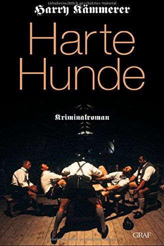 Harry Kämmerer - Harte Hunde - Preis vom 02.10.2026 23:42:20 h