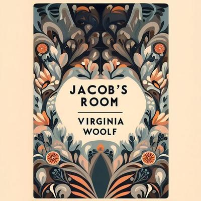 Jacob's Room - Virgina Woolf, Audio, 9798868620980