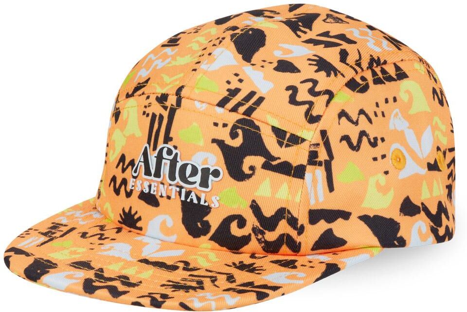After Essentials  - 5 Panel Kid Cap Stamps - Casquette