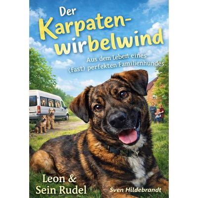 LEON Der Karpaten-Wirbelwind, Taschenbuch von Leon & Sein Rudel,Sven Hildebrandt, BoD – Books on Demand, 978-3-696-35108-3