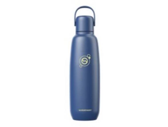 Sodastream - Bouteille Isotherme Gourde Fizz & Go Cool Bleue