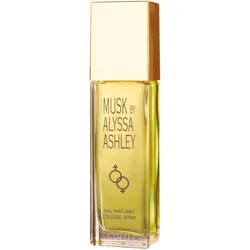100 ml Alyssa Ashley Musk Eau Parfumée Cologne Spray