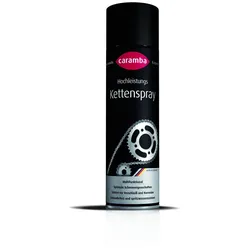 CARAMBA Hochleistungs-Kettenspray 500ml Spraydose