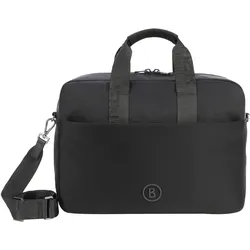 Bogner Aktentasche arolla mattis mhz (12.99"), Notebooktasche, Schwarz