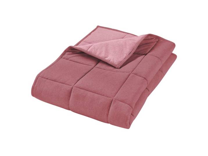 Jersey-Mélange Steppdecke – 140x210 cm