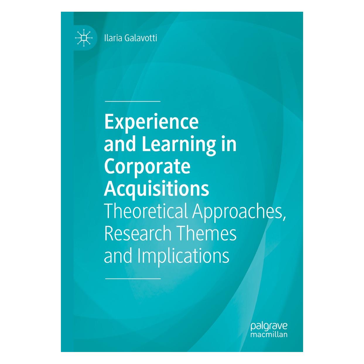 Springer Galavotti:Experience and Learning in Co (Englisch, Hardcover, Ilaria Galavotti) (9783319949796)