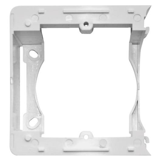 Hager Weisses Faltbares Box-Erweiterungselement (WL5420)