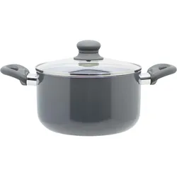 ELO Kochtopf Rhino Ø 20cm - grau