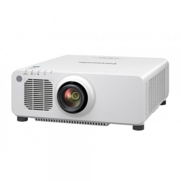 Panasonic PT-RX110LWE (weiß, ohne Standardobjektiv)