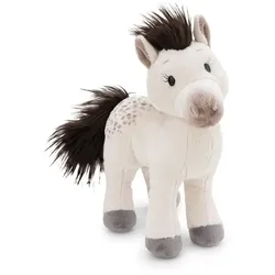 NICI GREEN Kuscheltier Pferd Mony K. Pony weiß 37 cm
