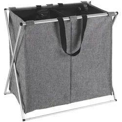 Wenko Wäschesammler »Duo« 120 l