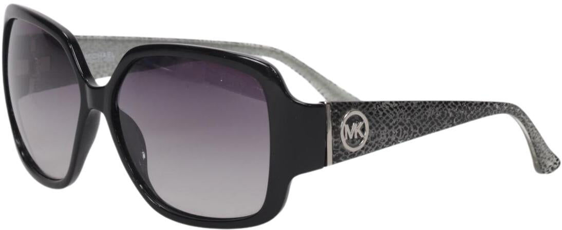 Michael Michael Kors Damen Sonnenbrille, Schwarz - Second Hand