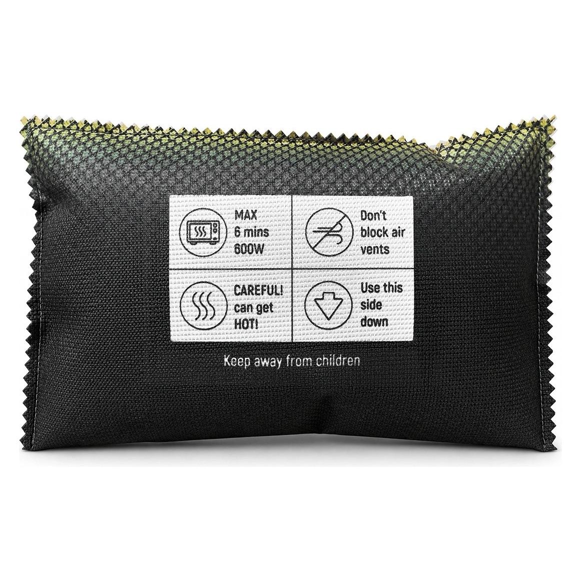 Wozinsky Auto-Feuchtigkeits- und Geruchsabsorber 500 g - Schwarz (1409315874)