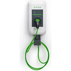 Keba, Elektroauto Ladestation, Wallbox (Typ 2, 22 kW)