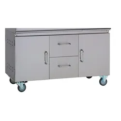 Bull BBQ Unterwagen für 7 Burner Premium Gasgrill