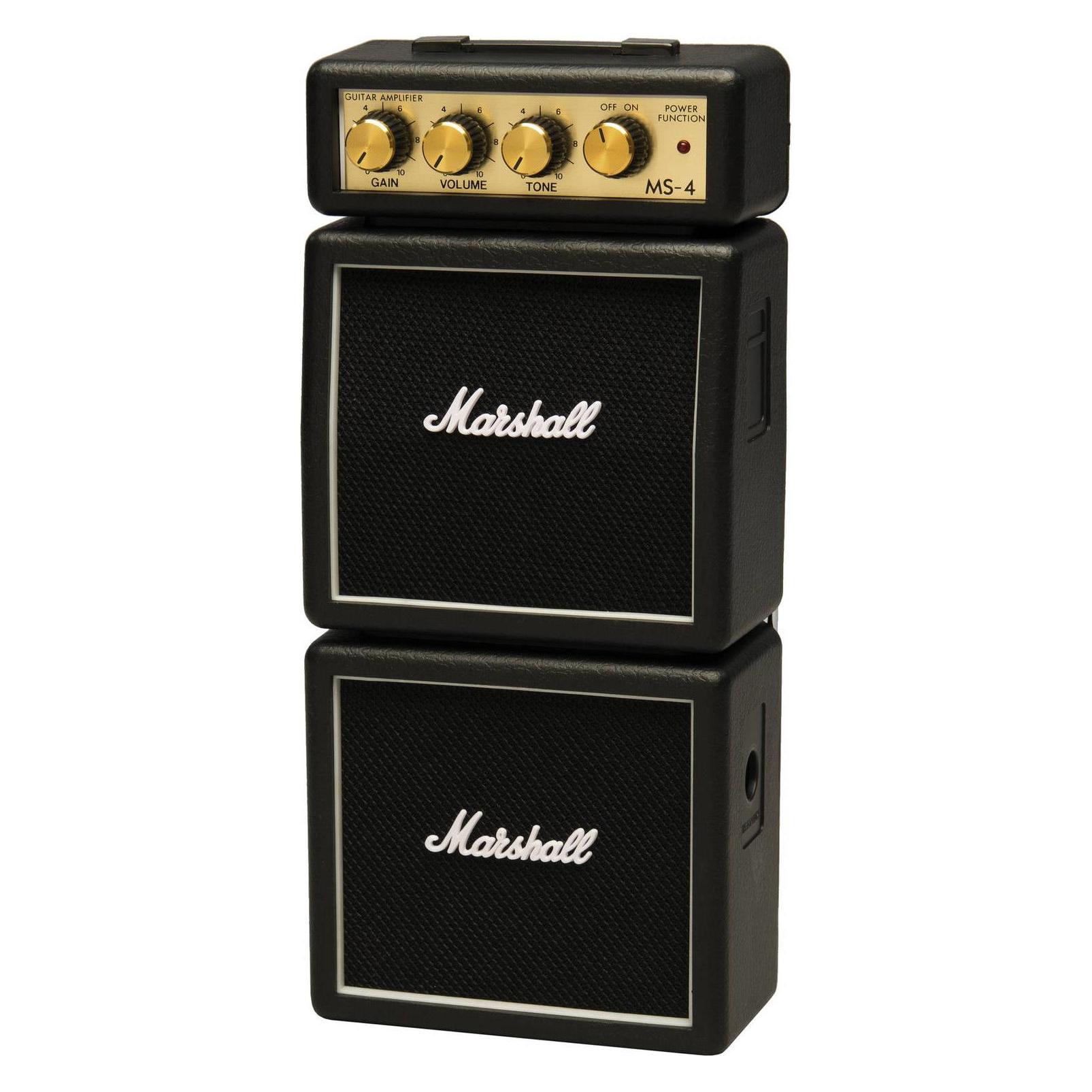 Marshall Amps Ms-4 (Gitarre, 1 W) (L0960048)