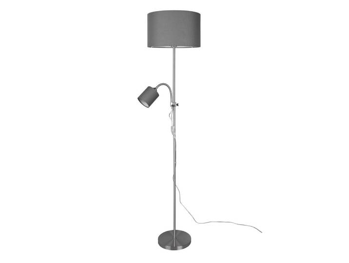 Grijze leeslamp Owen Trio - R40192007