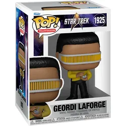 Funko POP! TV Star Trek The Next Generation Geordi La Forge #1925