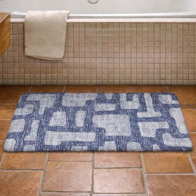 Addison Rugs Premium Washable Super Soft Geo Jenkins Dream Shag Rug