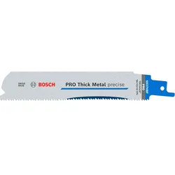 Bosch PRO Säbelsägeblatt PRO Thick Metal precise S937HBF 5 Stück