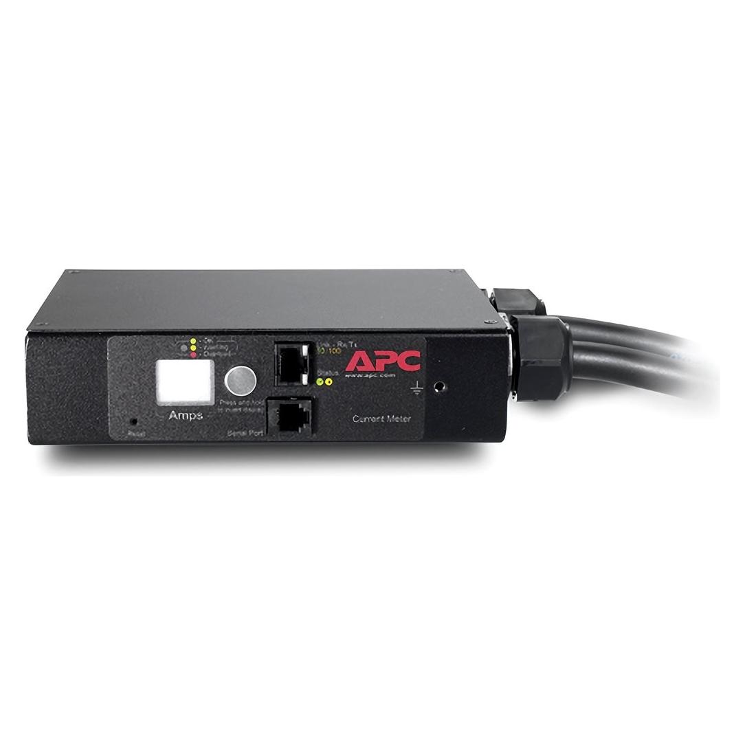APC In-Line Current Meter, IEC309 (AP7155B)