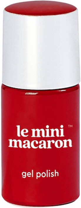 Le Mini Macaron Pomegranate Semi Permanent
