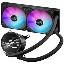 ASUS ROG Ryuo III 240 ARGB Komplettwasserkühlung für AMD und Intel CPUs