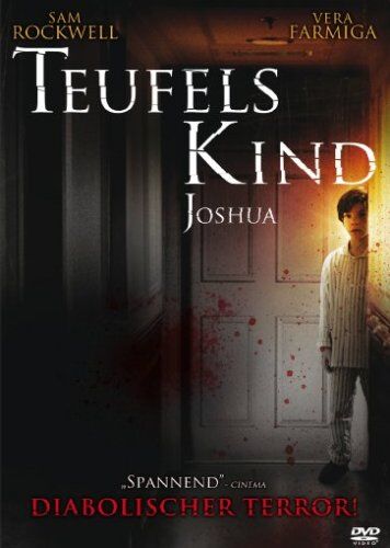 George Ratliff - Teufelskind Joshua - Preis vom 11.10.2026 03:10:56 h
