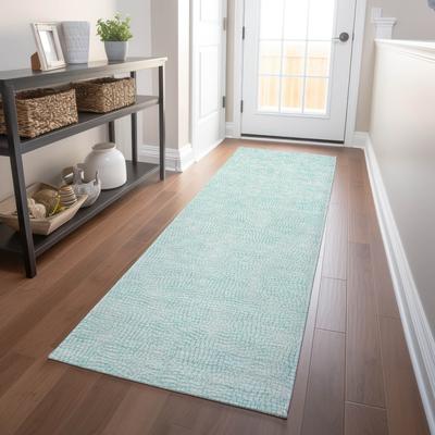 Addison Rugs Machine Washable Indoor/ Outdoor Solid Causal Chantille Rug