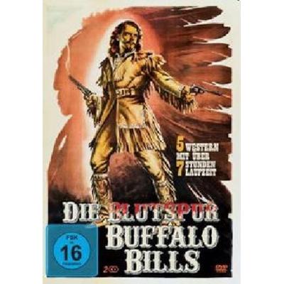 Die Blutspur Buffalo Bills [2 DVDs], DVD