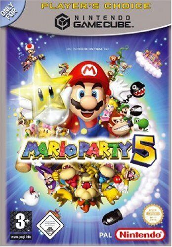 Nintendo - Mario Party 5 (Player's Choice) - Preis vom 09.10.2026 07:28:09 h
