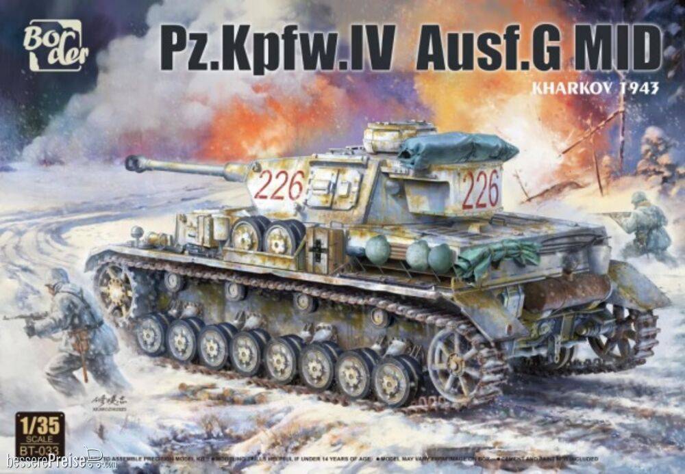 Border Model BT-033
