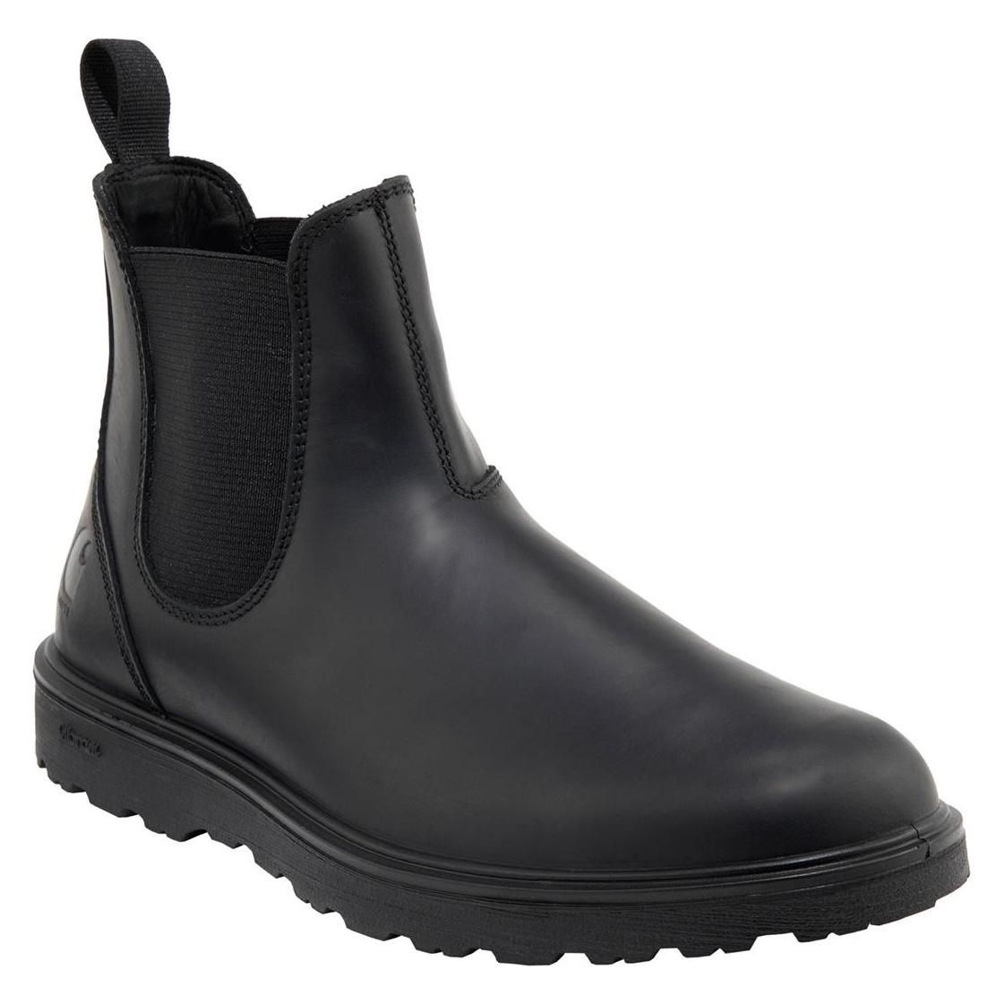 Carhartt Greenfields 2 Chelsea Boot Schwarz (40) (.400022.001.S940)