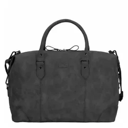 Piace Molto Reisetasche Felina Duffle Bag schwarz - 32