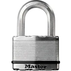 Master Lock, Vorhängeschloss, Vorhängeschloss mit Sicherheitsklasse 9 M5EURDCC