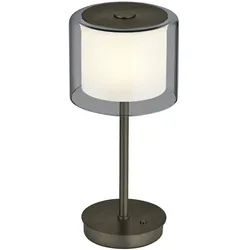 Elements by Bankamp LED Tischleuchte KLARA - D/H ca. 15.00x34.00