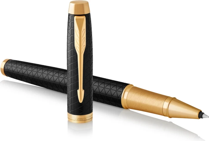 PARKER IM Premium Black GT