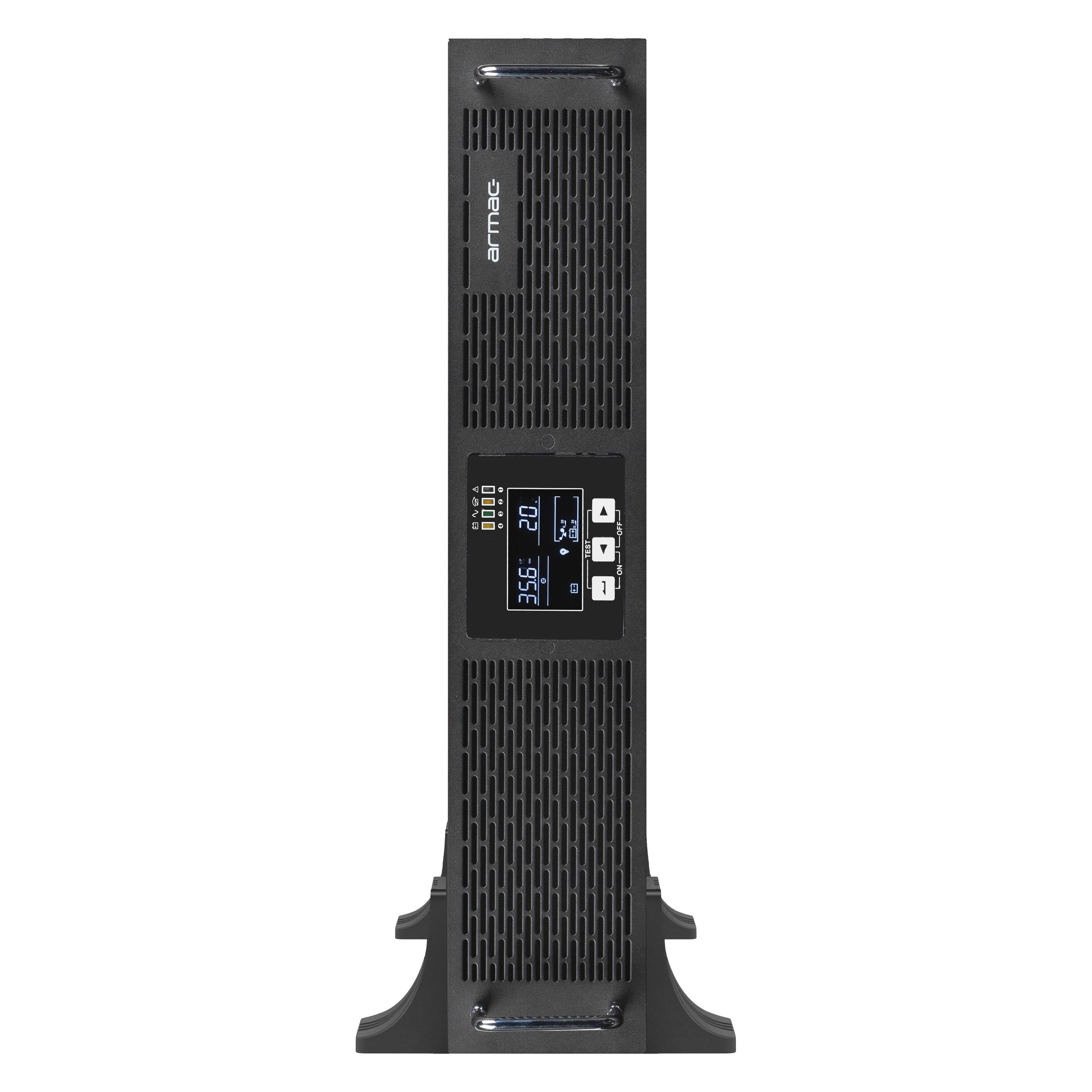 Armac R/2000I/PF1 (2000 VA, 2000 W, Line-Interaktiv USV) (R/2000I/PF1)